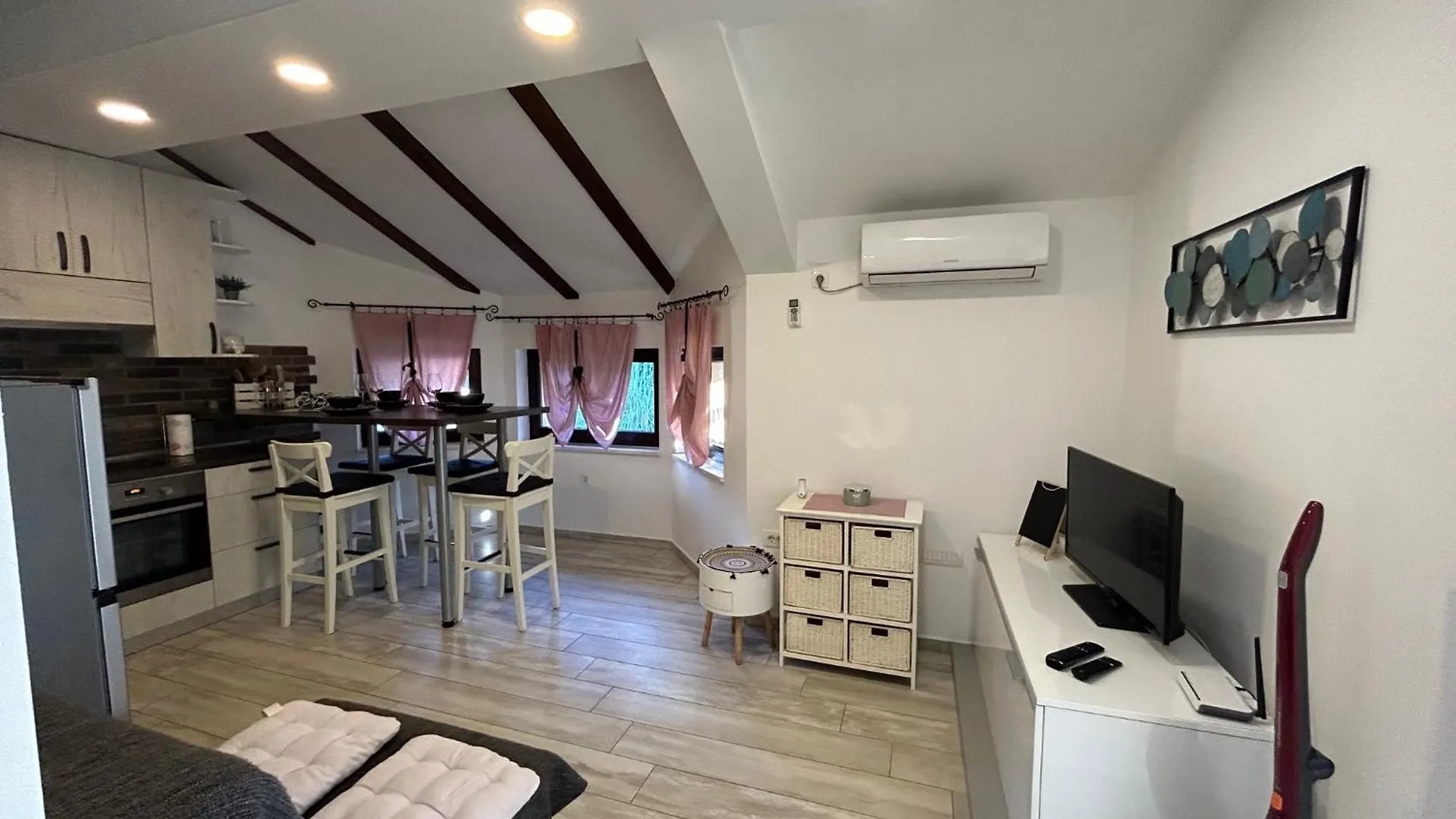 Apartman Lida Marcelji Croatia